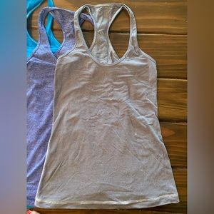 Lululemon Tank
